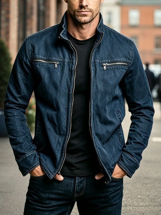 Men's Urban Travel Coat