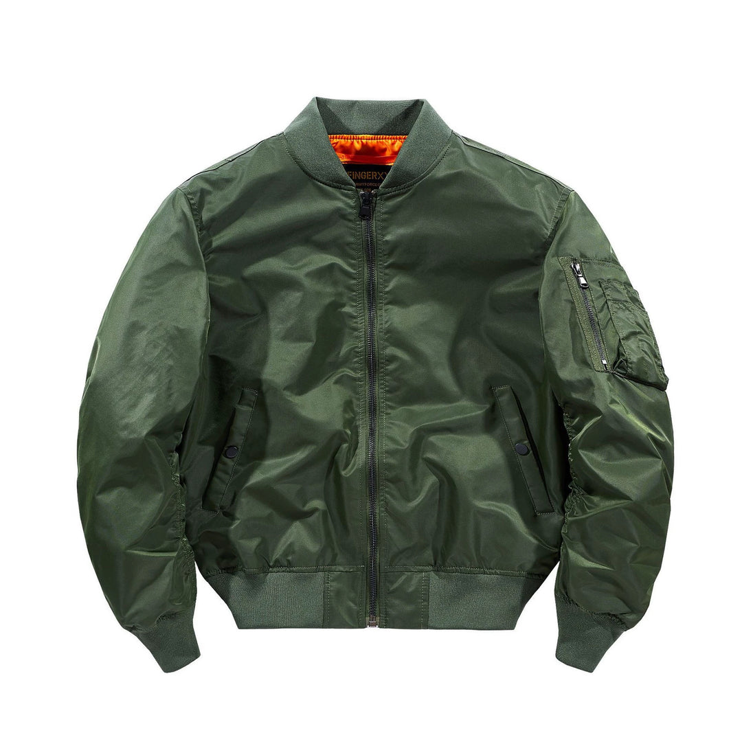 Men's Sporty Bomber Jacket Mune Fashion 1788417867