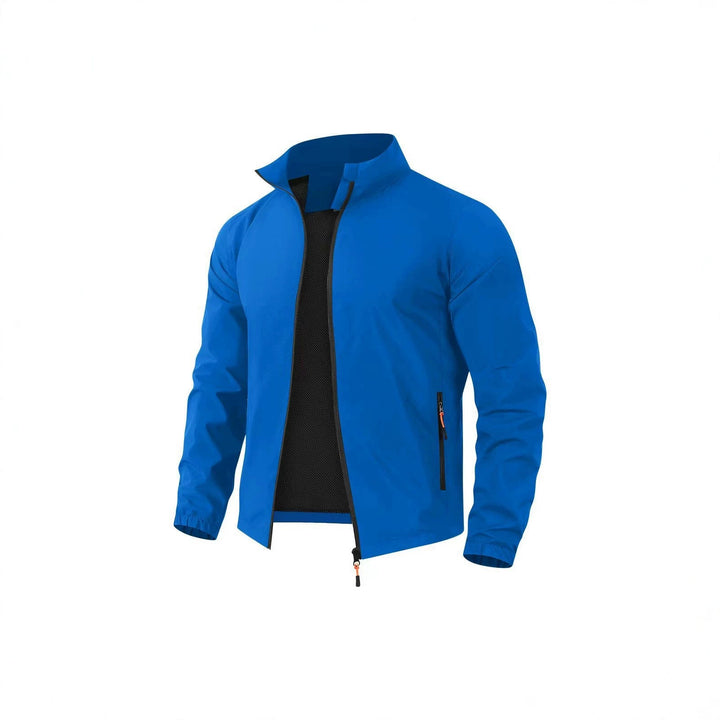 Men's Sporty Windbreaker Mune Fashion