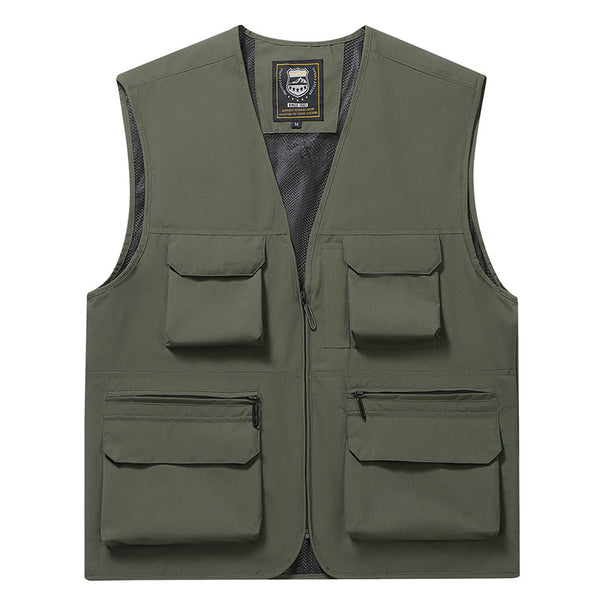 Men's Multifunctional Outdoor Vest 1788344898