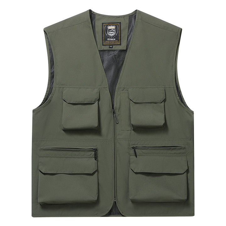 Men's Multifunctional Outdoor Vest 1788344898