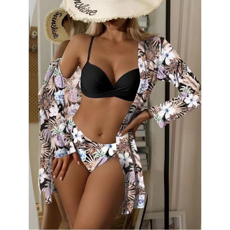 Women's Beach Kimono Mune Fashion