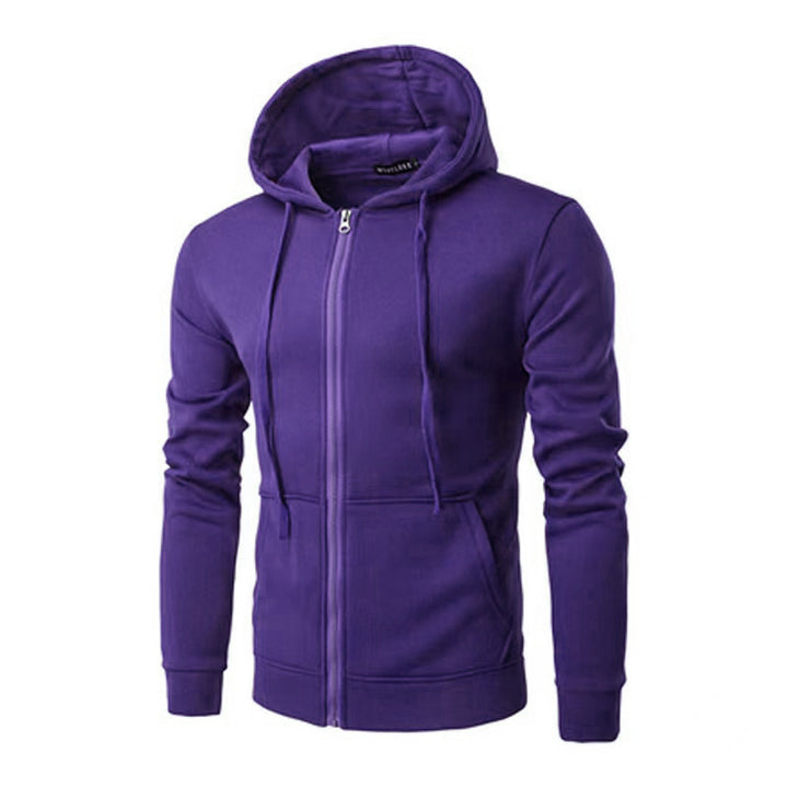 Women’s sporty hooded jacket with full zip Mune Fashion