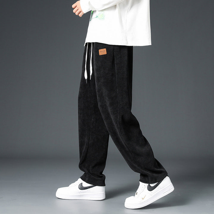 Men's Comfortable Relaxed Fit Pants