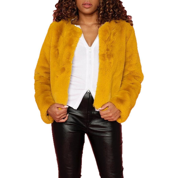 Mune | Women's Cozy Fleece Jacket with Fashionable Cut