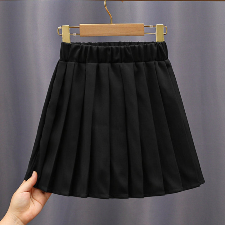 Women’s pleated skirt with elastic waistband Mune Fashion