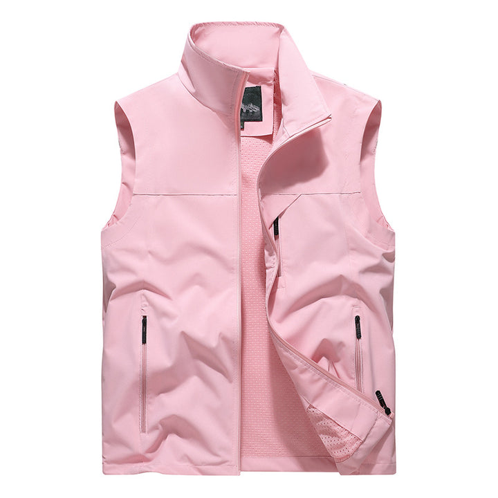 Women Functional Outdoor Vest