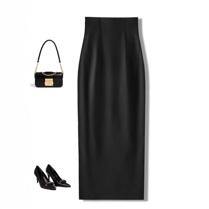 Ladies Elegant Pencil Skirt Mune Fashion