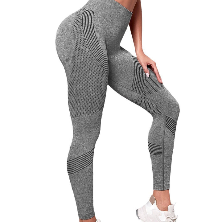 Women's Sporty High Waist Leggings Mune Fashion