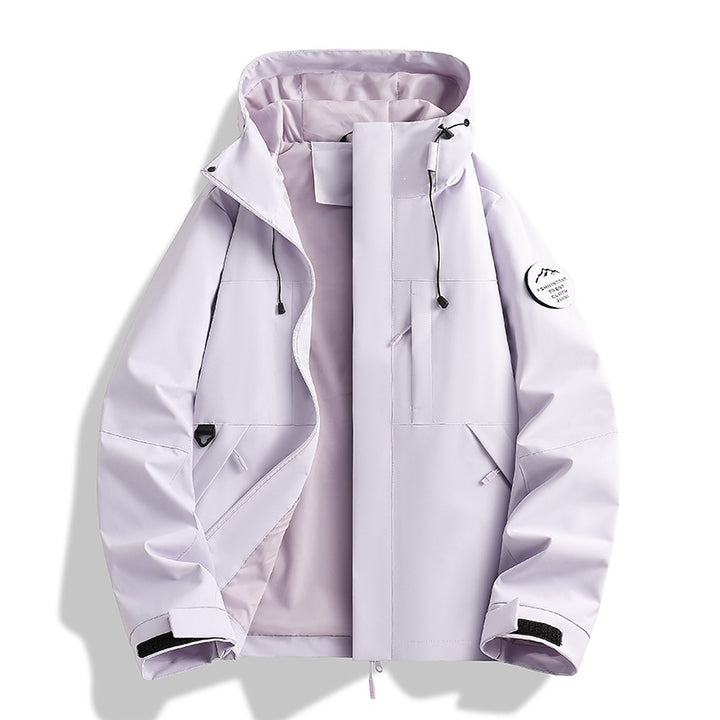 Women Waterproof Functional Jacket Mune Fashion