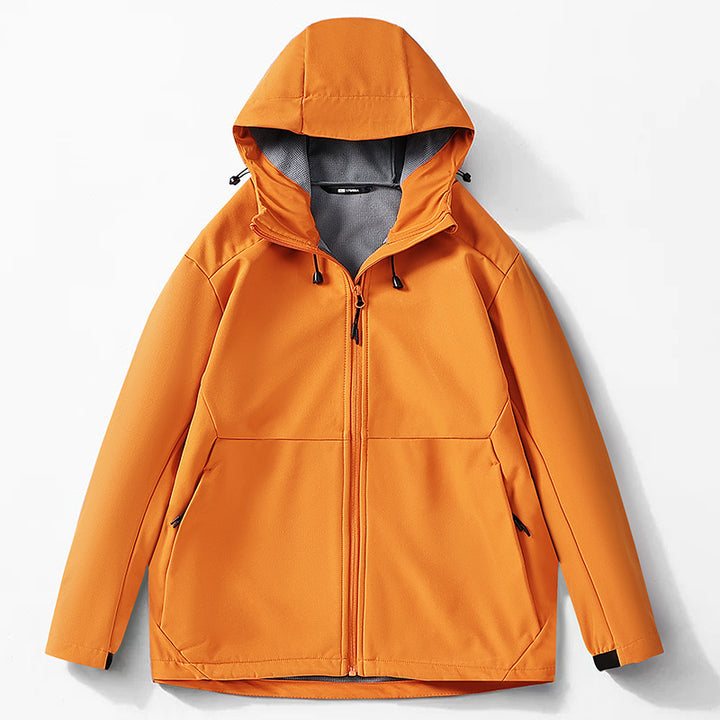 Men's Technical Hiking Jacket Mune Fashion