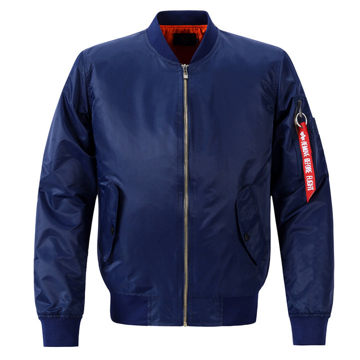 Men's Pilot Bomber Jacket Mune Fashion