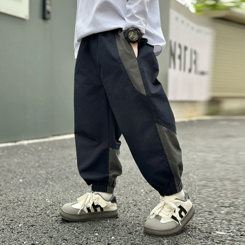 Unisex Sporty Cargo Pants Mune Fashion