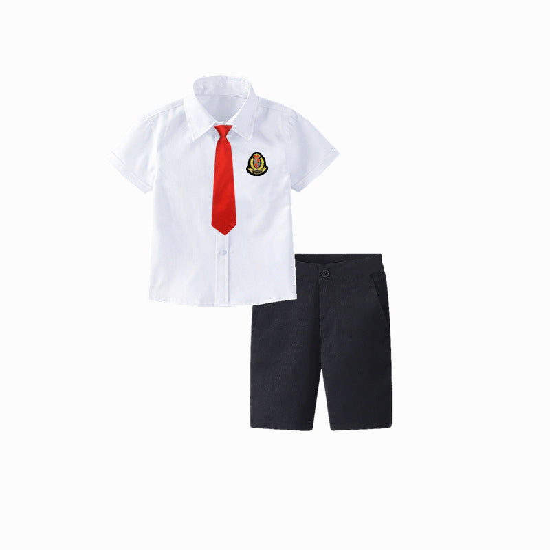 Unisex Elegant and comfortable Set of Shirt and Shorts Mune Fashion