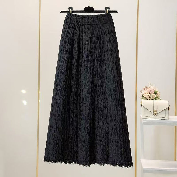 Ladies Elegant and airy Marlene skirt Mune Fashion