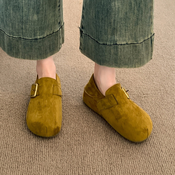 Women's fashionable and comfortable clogs Mune Fashion