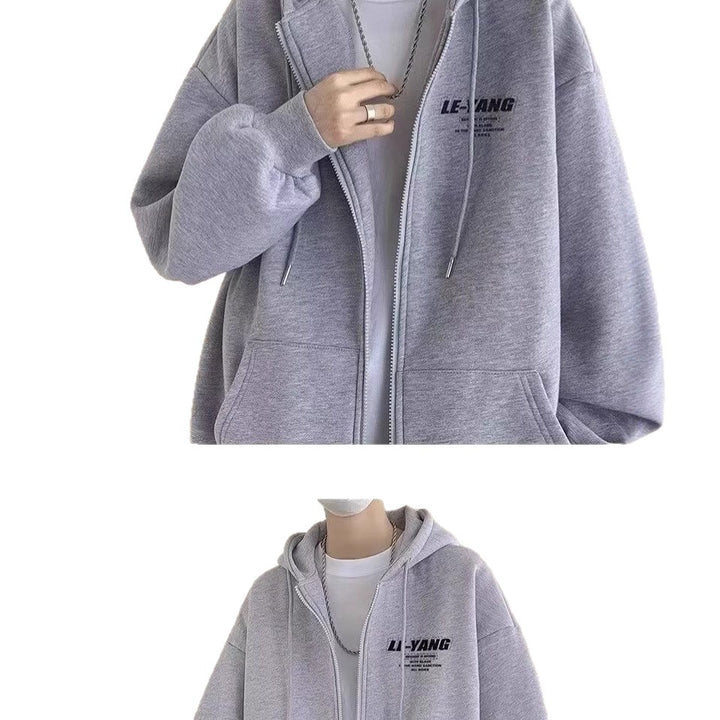 Unisex Casual Hoodie Mune Fashion
