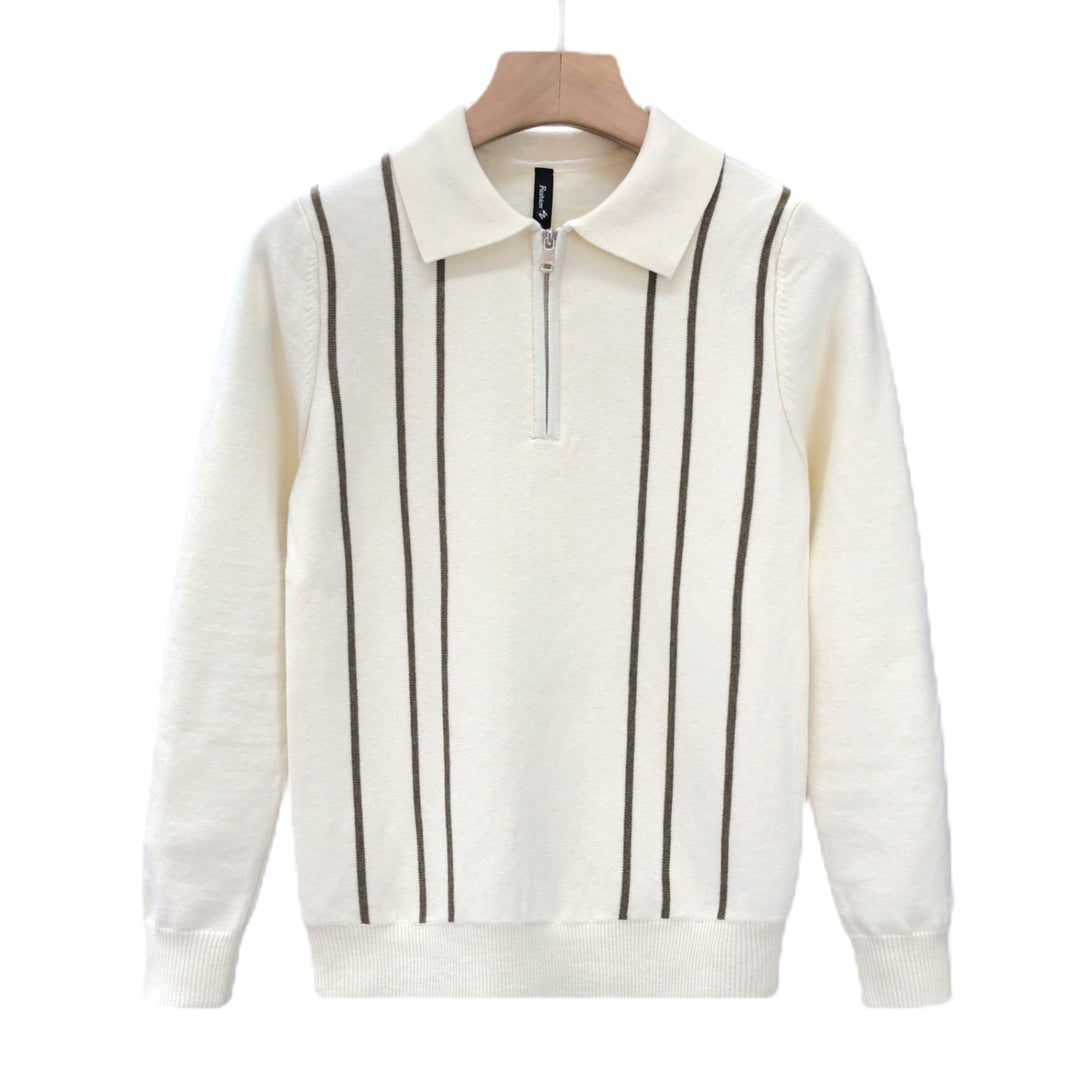 Men's Sporty Polo Shirt Mune Fashion