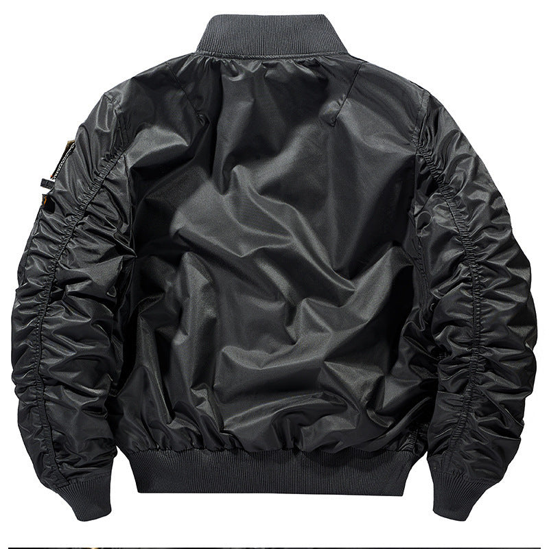 Men's Urban Bomber Jacket Mune Fashion