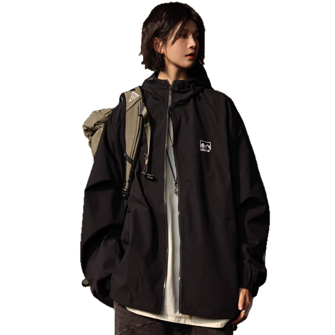 Unisex Waterproof Transitional Jacket Mune Fashion