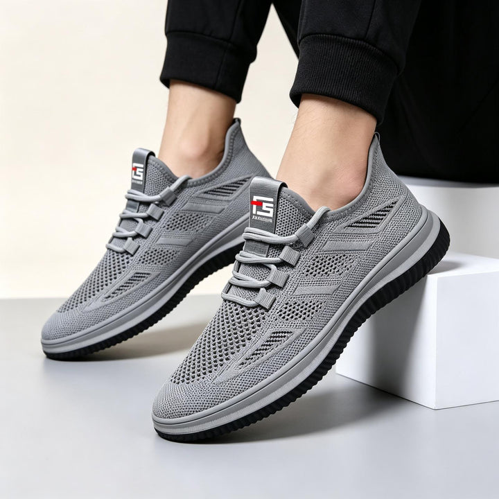 Men's Sporty Cushioning Running Shoes Mune Fashion