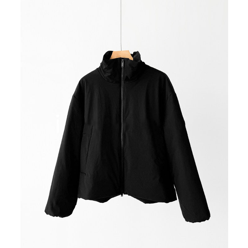 Women's transitional jacket with high collar Mune Fashion