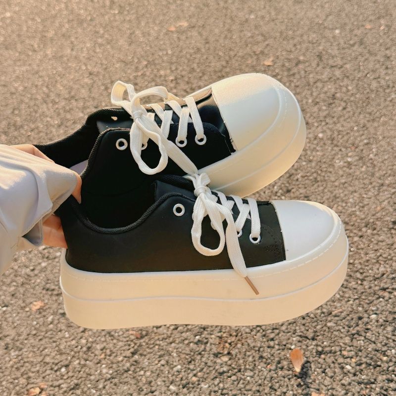 Women’s Platform Sneakers with stylish design and comfortable cushioning Mune Fashion