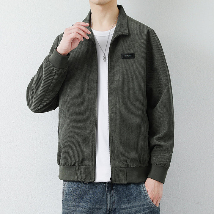 Men's functional cord jacket Mune Fashion