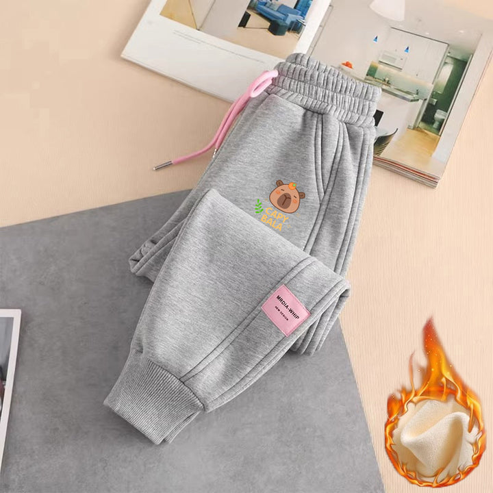 Women's comfortable sweatpants with drawstring Mune Fashion