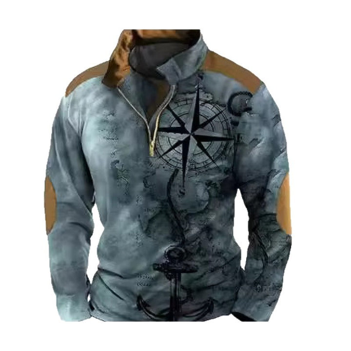 Men's attractive casual sweater Mune Fashion