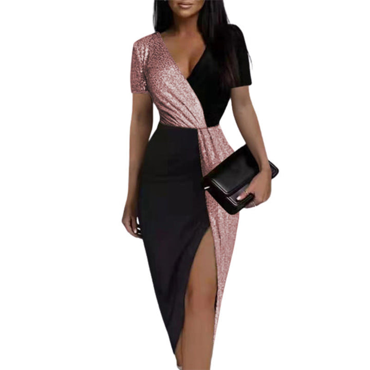 Ladies Elegant and Exciting Cocktail Dress Mune