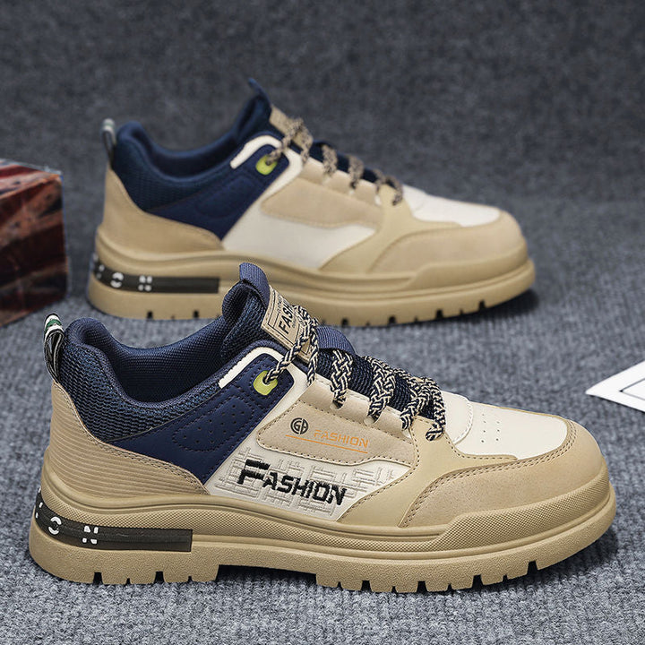 Women Sporty Sneakers in urban style with breathable mesh upper and robust profile Mune Fashion