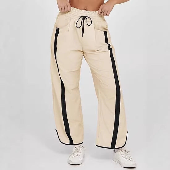 Women's sporty and airy jogging pants Mune Fashion