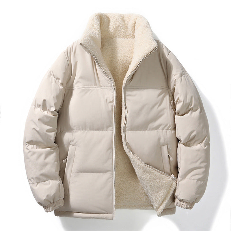 Women's Warm and Stylish Quilted Coat Mune Fashion