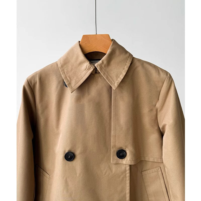 Women’s Fashionable and Modifiable Trench Coat Mune Fashion