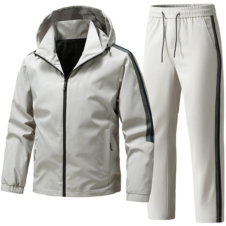 Men's Functional Tracksuit Set Mune Fashion