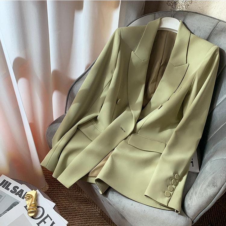 Women Elegant Oversized Blazer Mune Fashion