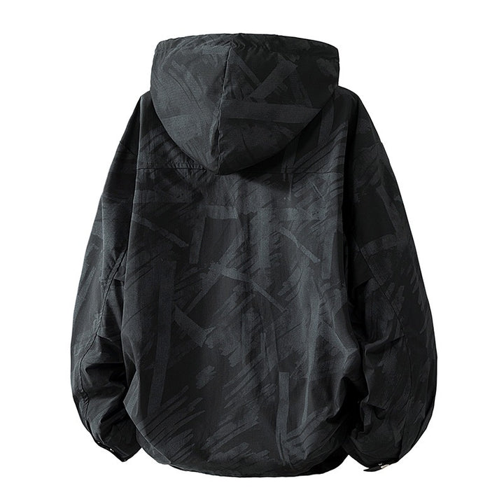 Women Urban Functional Jacket Mune Fashion