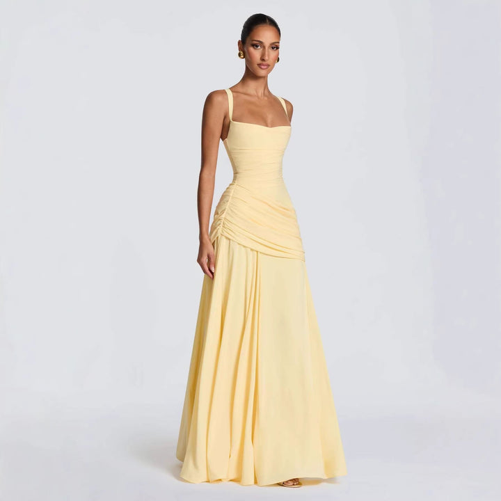Women's evening dress with elegant, tailored fit Mune Fashion