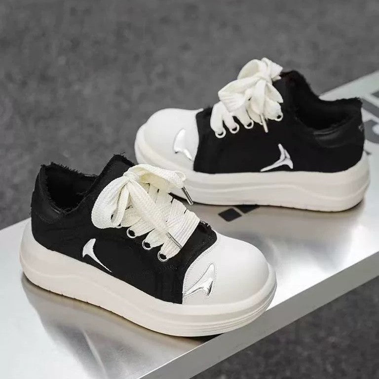 Women's sneakers with cushioned sole and trendy design Mune Fashion