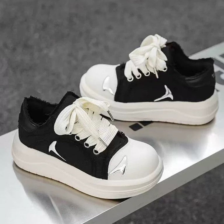 Women's sneakers with cushioned sole and trendy design Mune Fashion