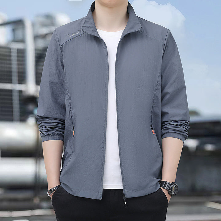 Men's lightweight transitional jacket Mune Fashion