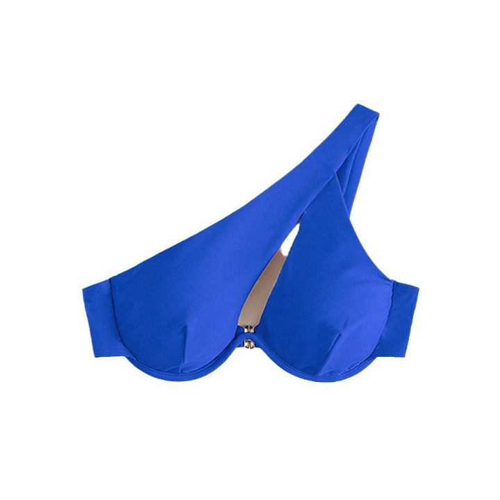 Women's bikini top with modern cut-out design Mune Fashion