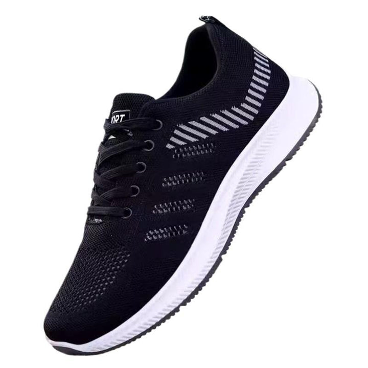 Men's Sporty Mesh Sneakers Mune Fashion