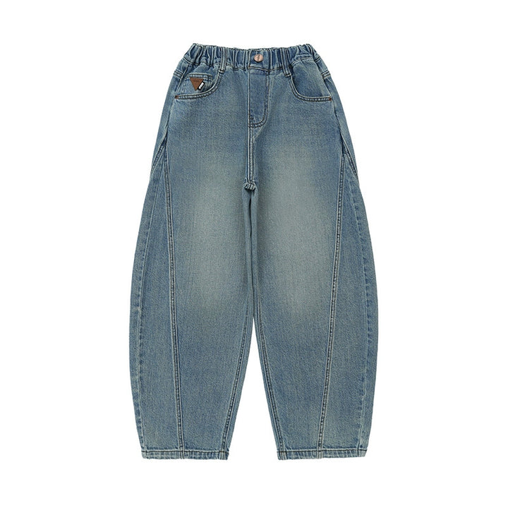 Women wide Jeans Mune Fashion