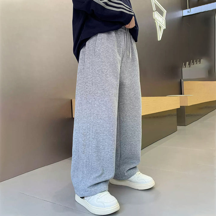 Ladies Comfortable Lounge Pants with Side Pockets Mune Fashion
