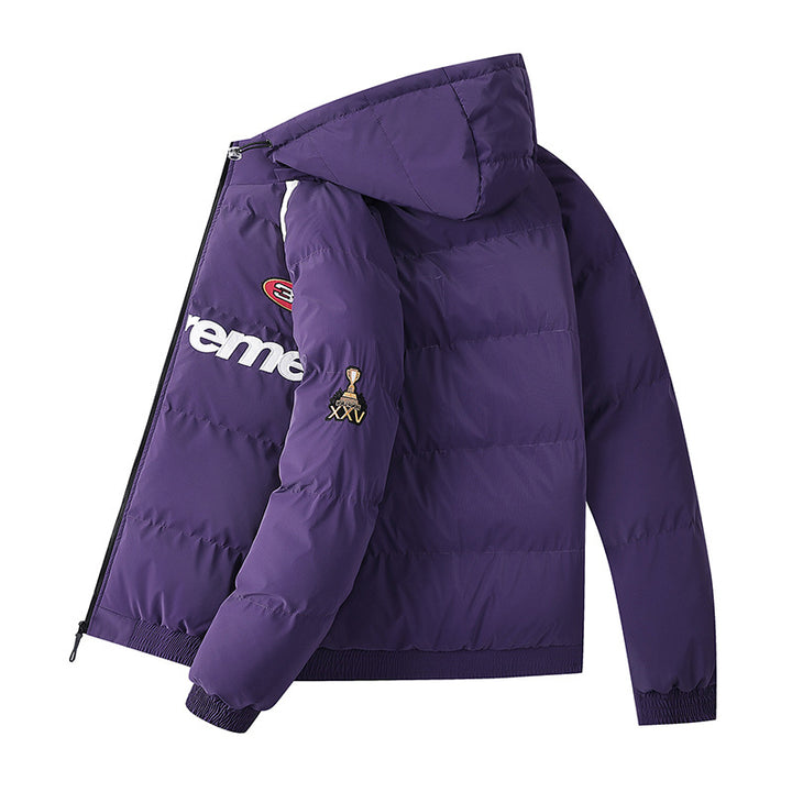 Men's Modular Puffer Jacket Mune Fashion