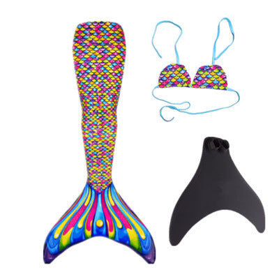 Women Mermaid Costume Mune Fashion