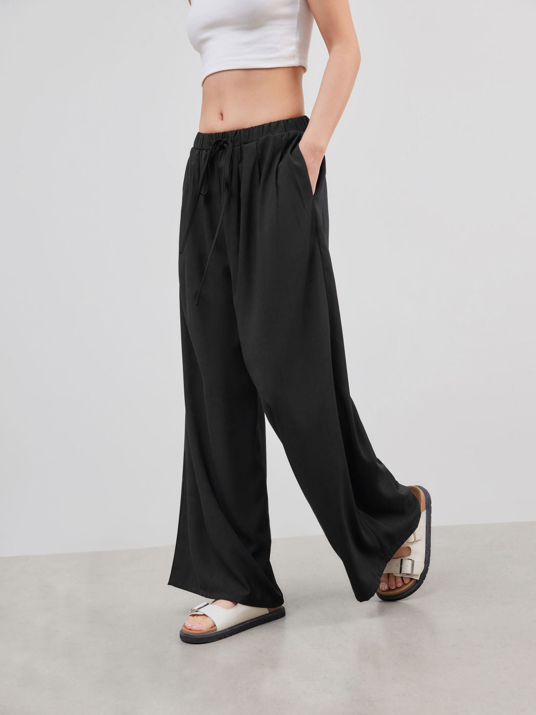 Women Comfortable and Casual Pants Mune Fashion