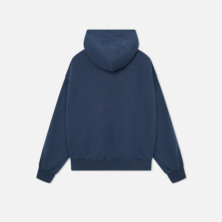 Women's fashionable hoodie with graphic print